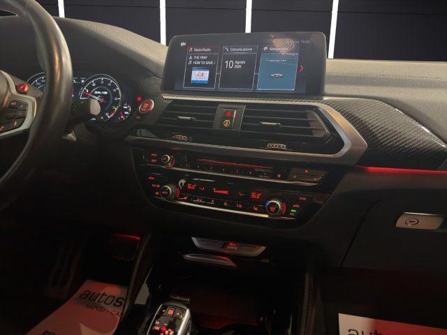 BMW X4 M X4 M Competition