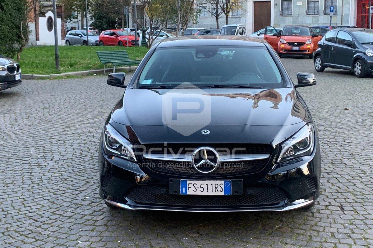 MERCEDES CLA 220 d S.W. Automatic Business