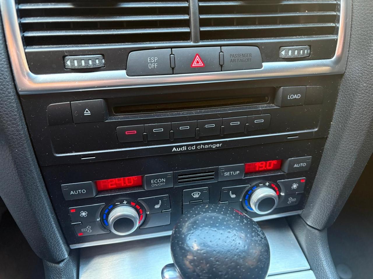 Audi Q7 4.2 V8 TDI quattro tiptronic