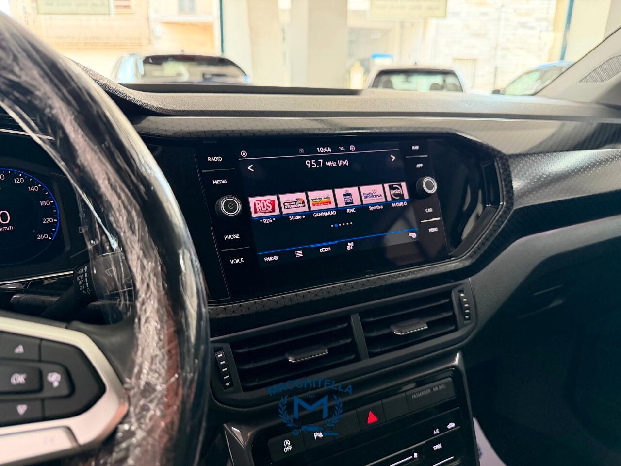 Volkswagen T-Cross 1.0 TSI 110 CV Style