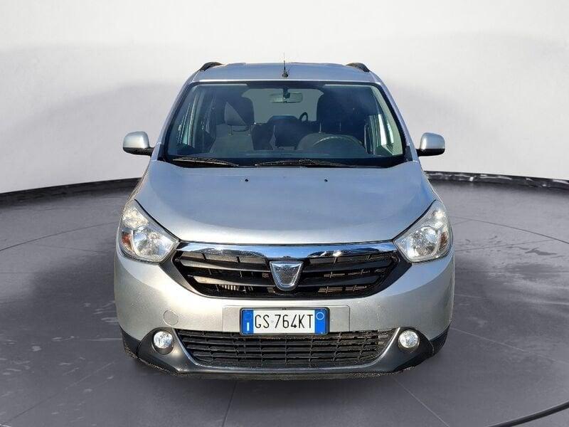 Dacia Lodgy 1.5 dCi 8V 110CV 7 posti Lauréate