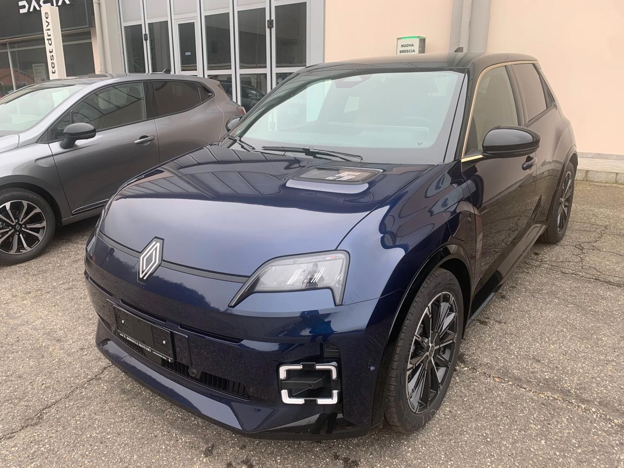 Renault 5 E-Tech Electric 5 E-Tech Electric 150 CV Comfort Range AC 11 Iconic Cinq