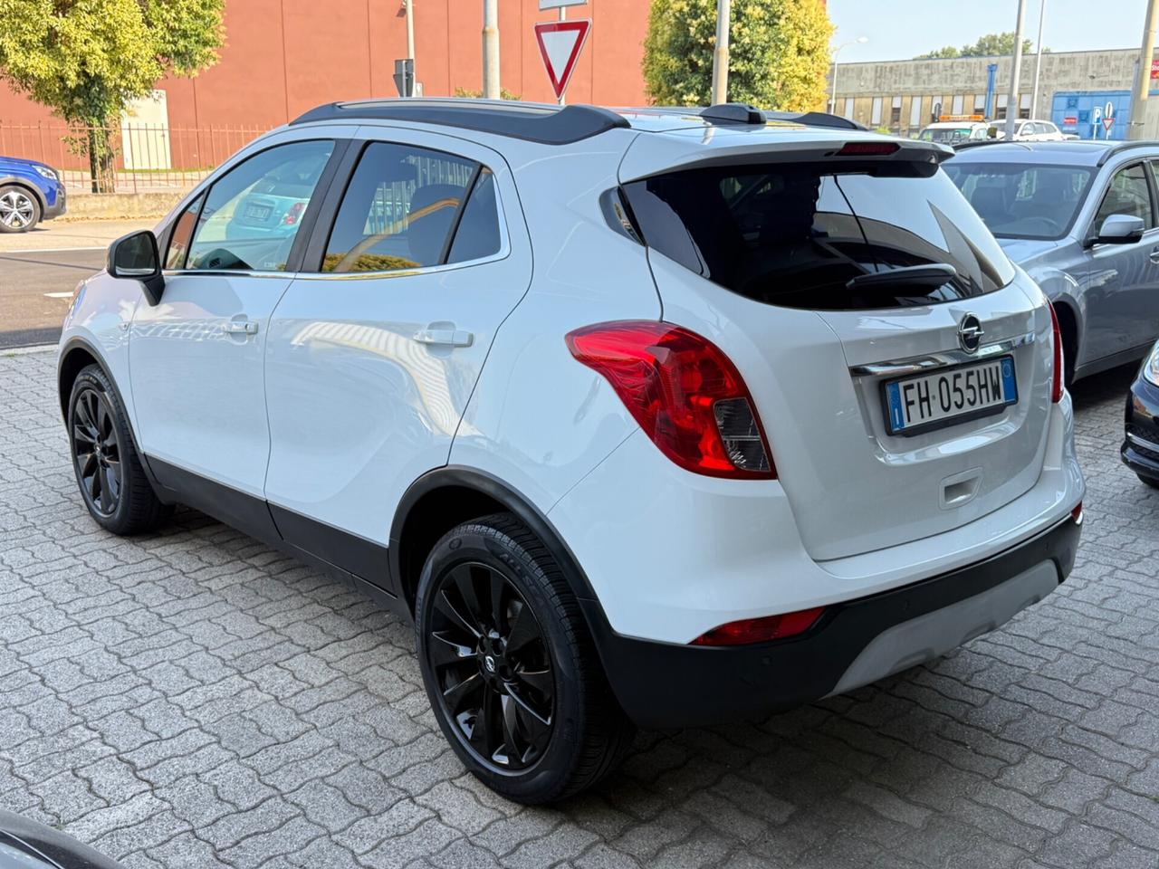 Opel Mokka X euro 6 1.6 CDTI b-Color cv136