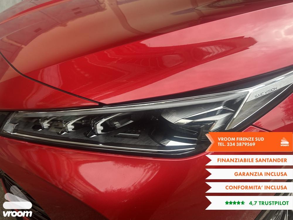 MG HS (2024-->) HS PHEV Luxury