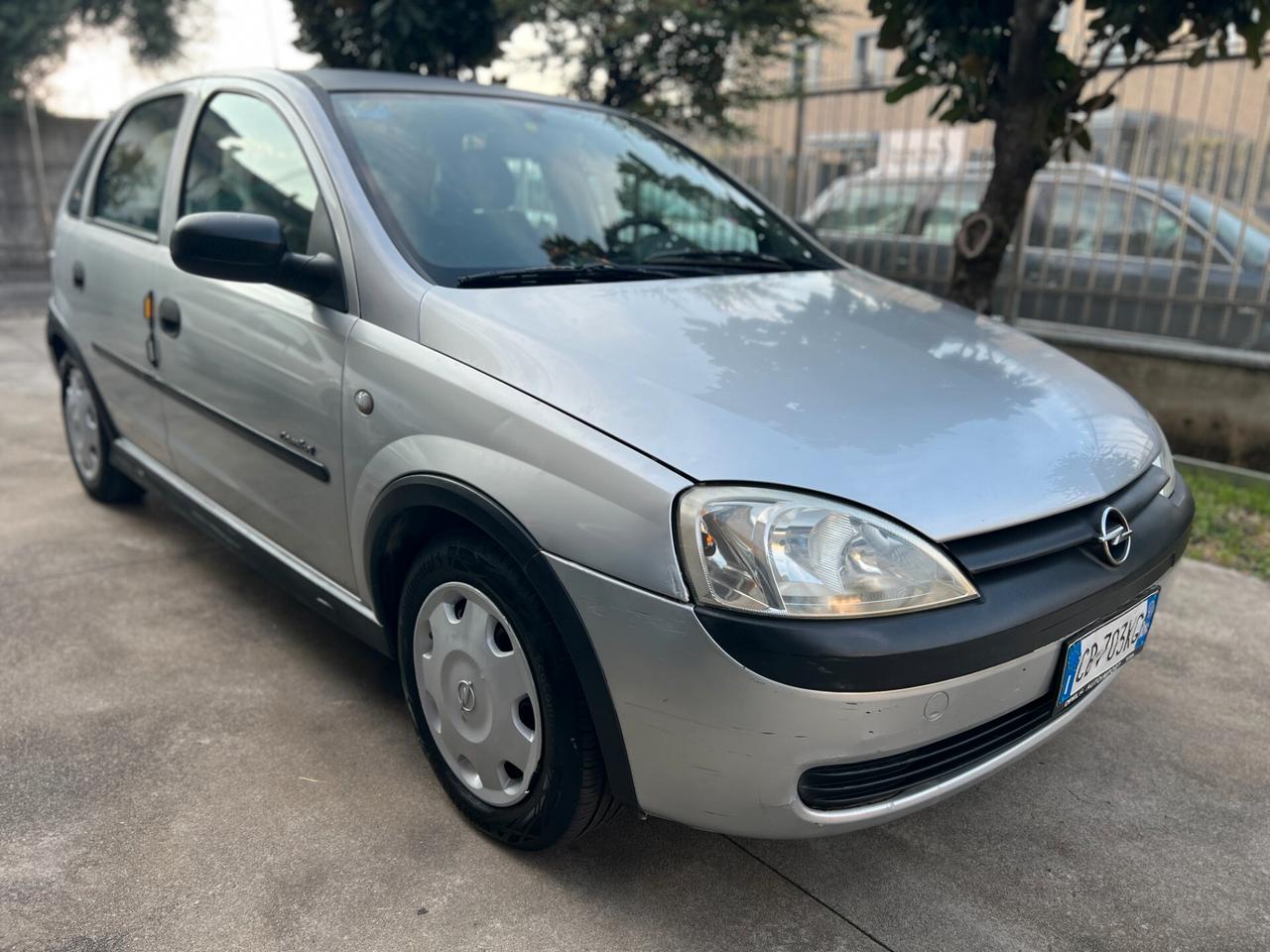 Opel Corsa 1.2i 16V cat 5 porte Comfort Euro 4 clima