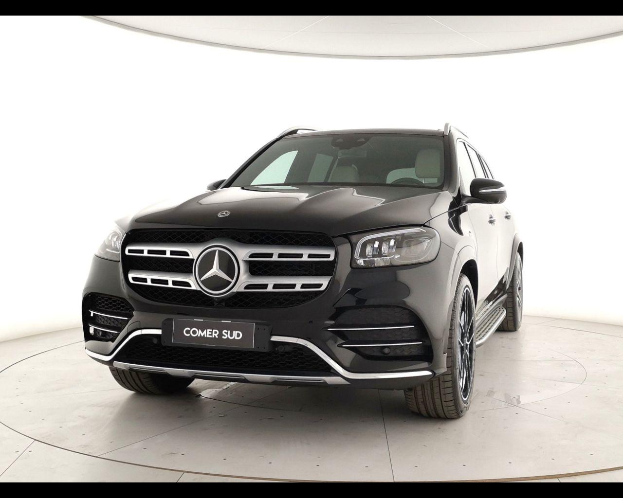 Mercedes-Benz GLS - X167 - GLS 350 d Premium Plus 4matic auto