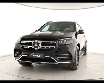 Mercedes-Benz GLS - X167 - GLS 350 d 4matic auto