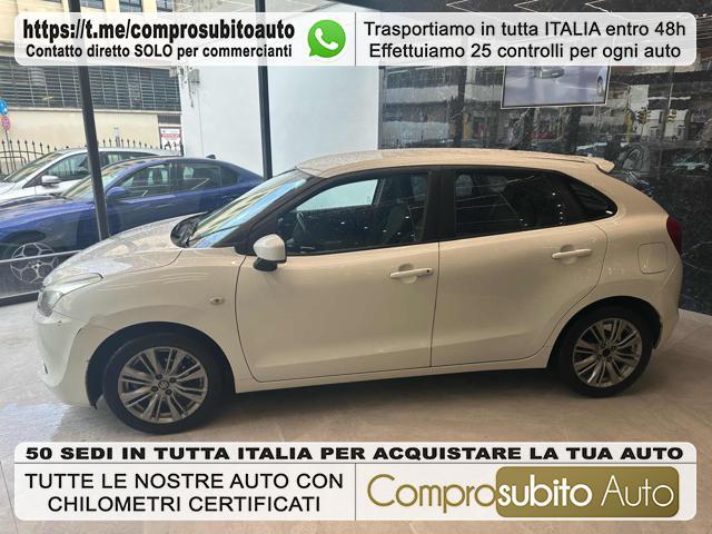 SUZUKI Baleno 1.2 VVT Dualjet B-Easy