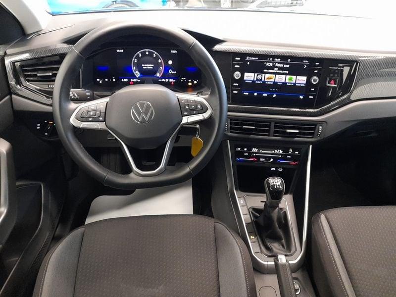 Volkswagen Taigo Taigo 1.0 TSI 115 CV Life