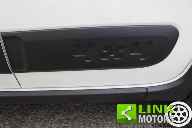 FIAT Panda 1.3 MJT S&S 4x4 Unico Proprietario Neopatentati