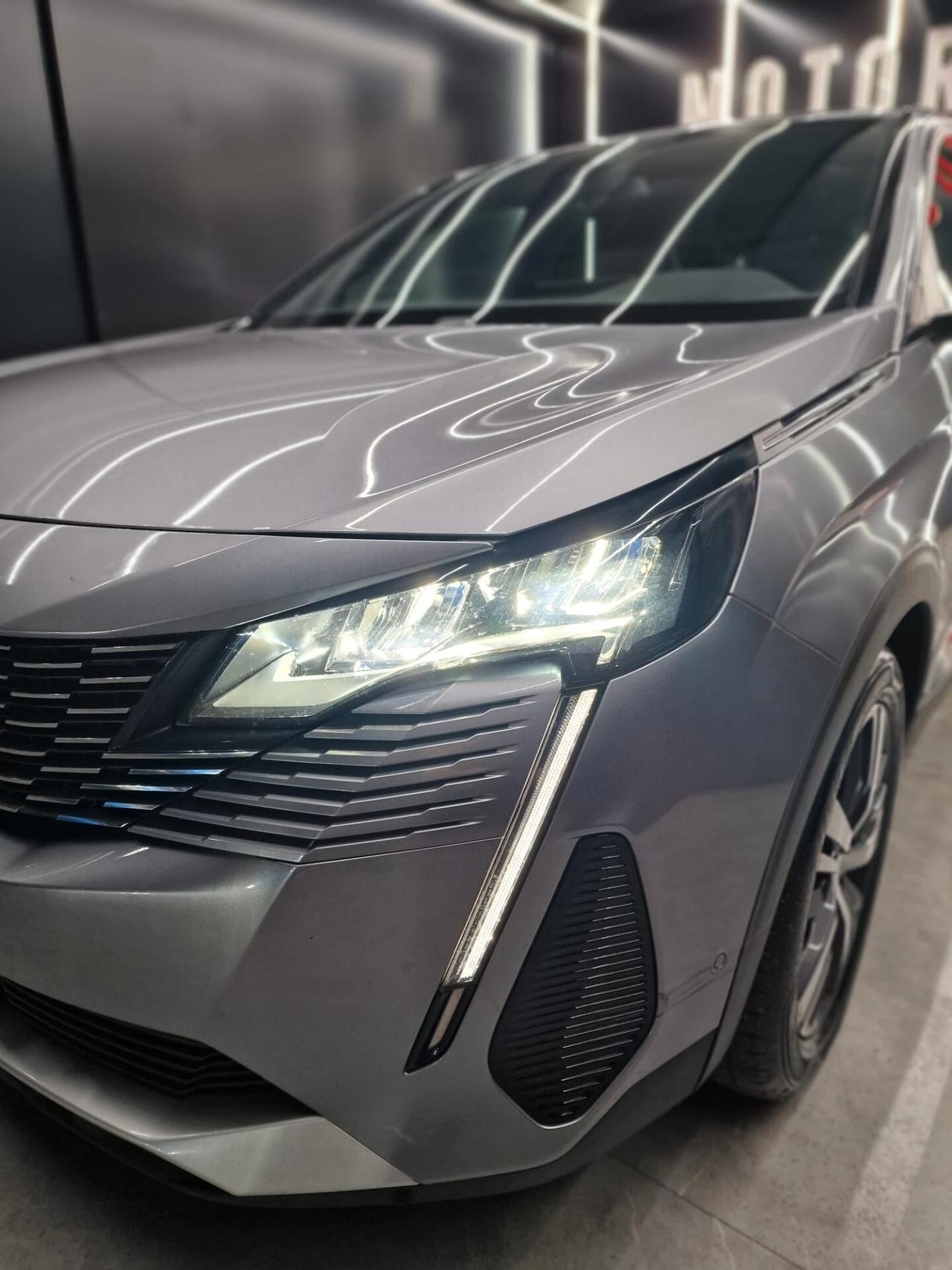 Peugeot 3008 1.5 BlueHDi 130 S&S EAT8 Allure
