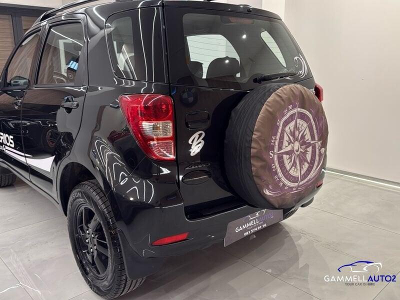 Daihatsu Terios Daihatsu Terios 1.5 MOTORE REVISIONATO CON FATTURA