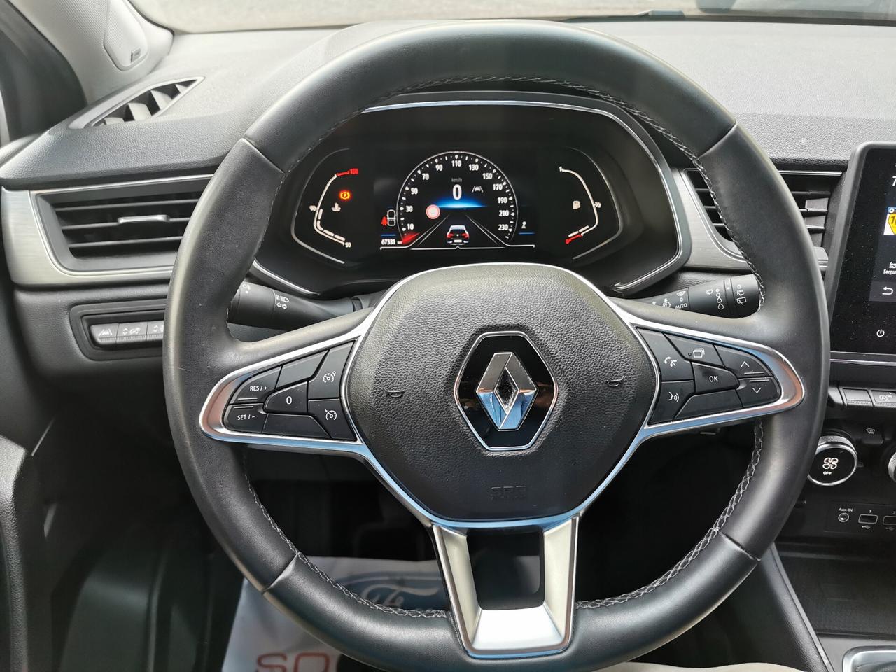 Renault Captur 1.0 TCe 100cv GPL Intens