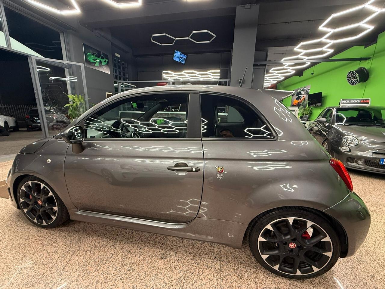 Abarth 595 1.4 Turbo T-Jet 145 CV