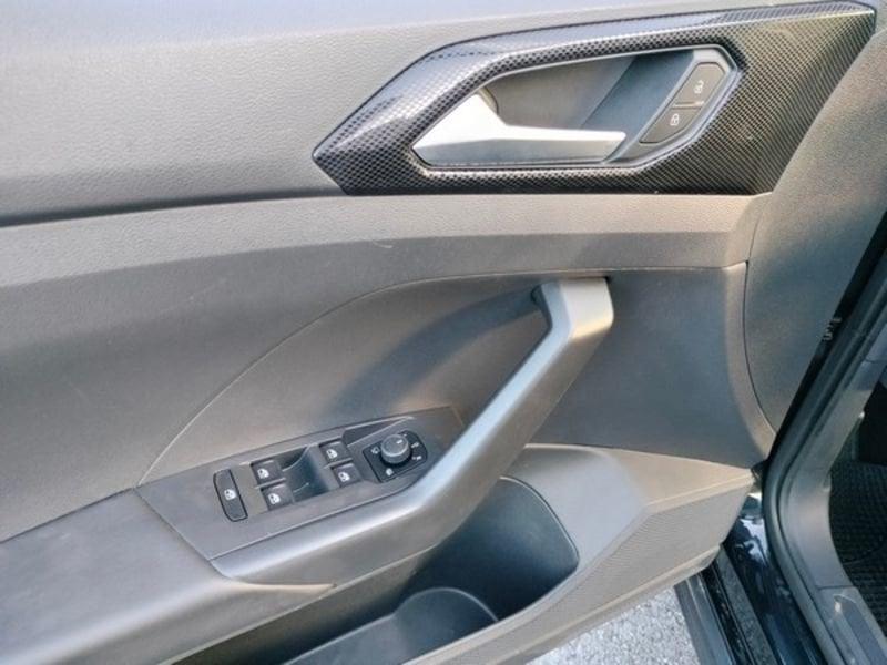 Volkswagen T-Cross T-Cross 1.0 TSI Life