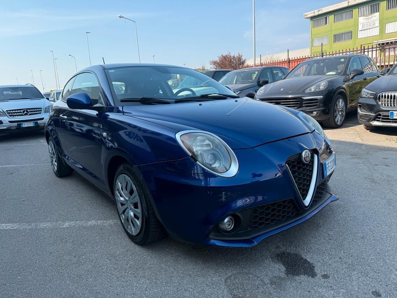 Alfa Romeo MiTo 1.3 jtdm 95cv E6