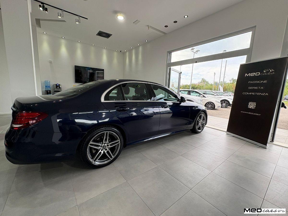 MERCEDES - Classe E - E 220 d 4Matic Premium Plus