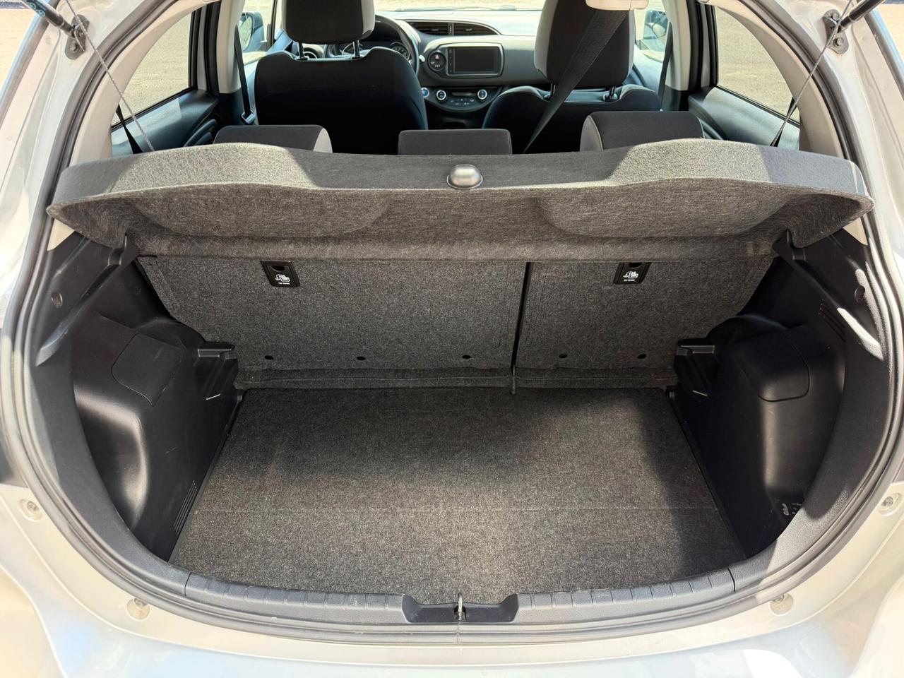Toyota Yaris 1.5 Hybrid 5 porte Y20