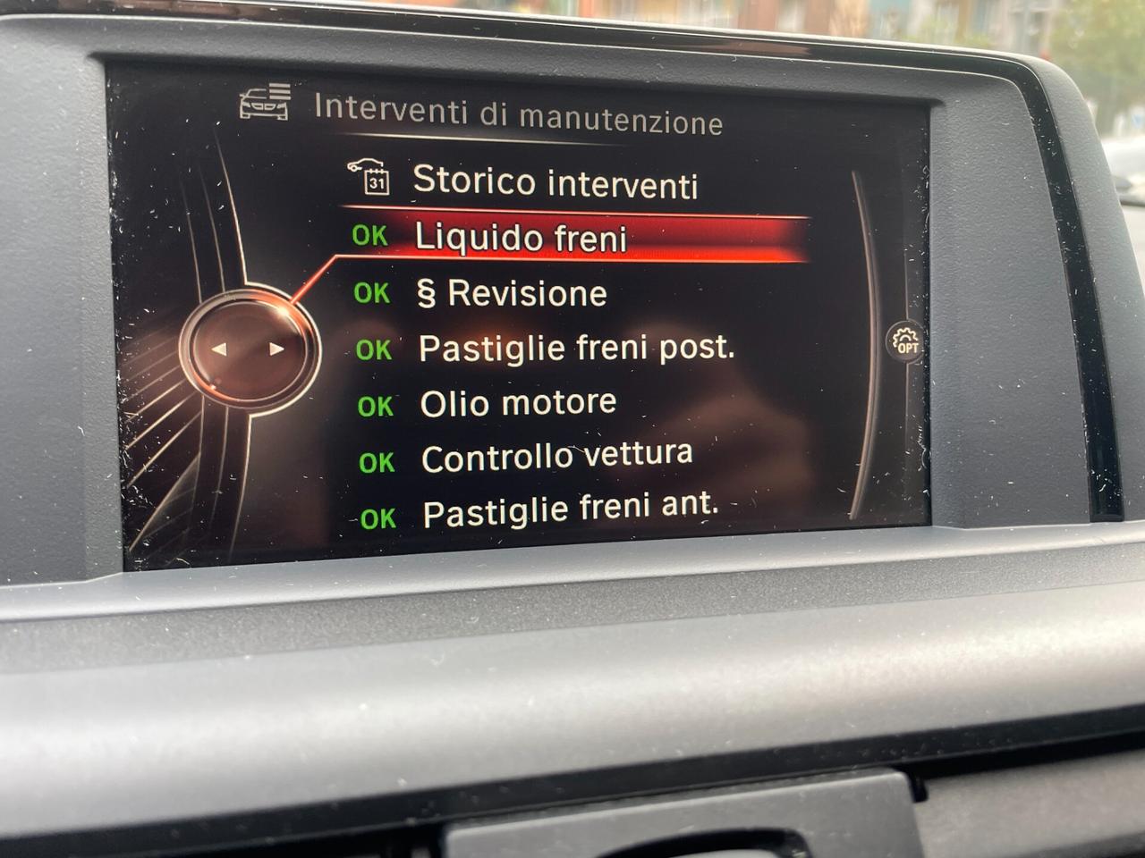 Bmw 120 TAGLIANDI - AUTOMATICO