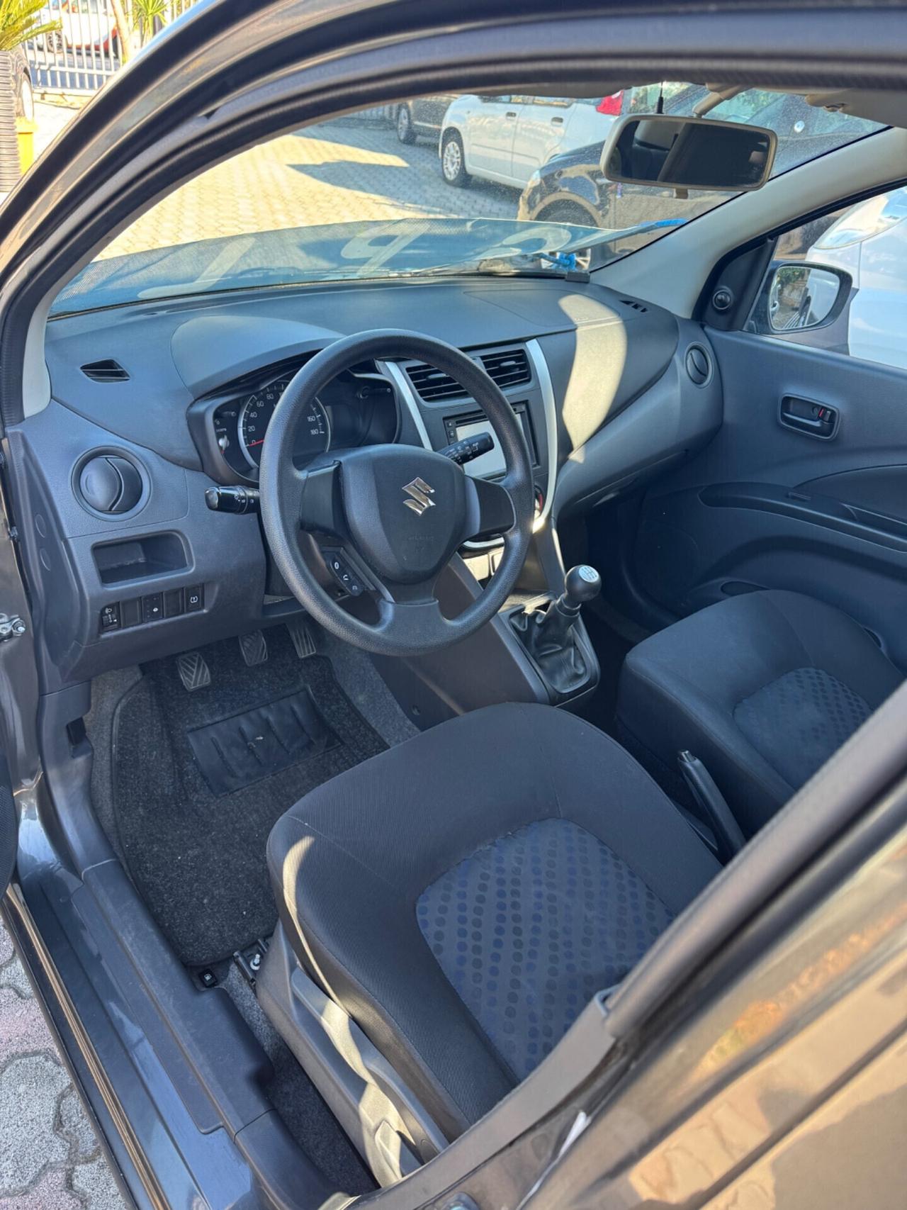 Suzuki Celerio 1.0 Dualjet S&S Style GPL
