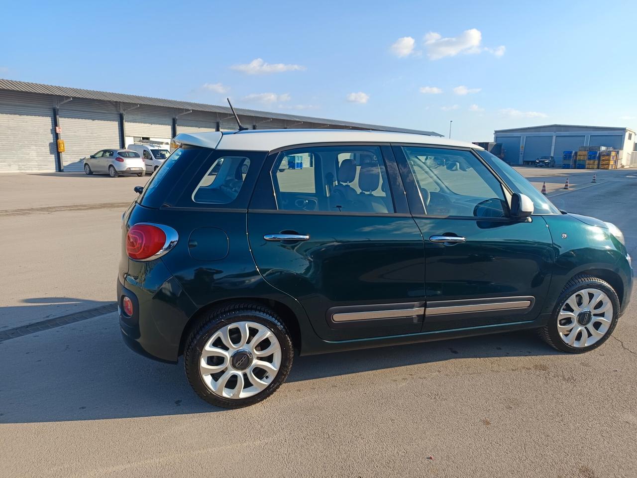 Fiat 500L 1.6 Multijet 120 CV Lounge