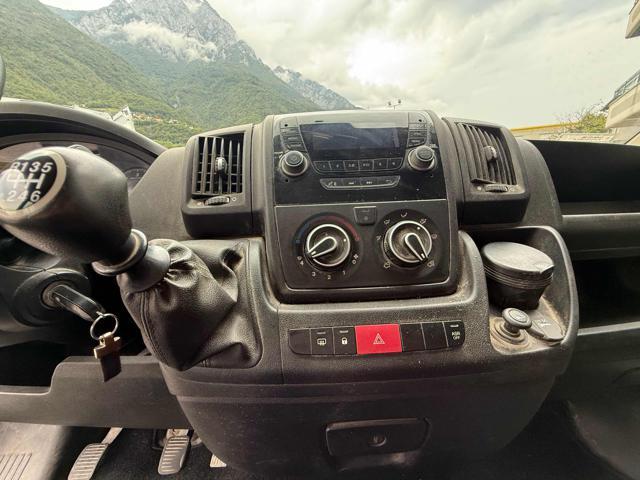 CITROEN Jumper JUMPER 2.0 130cv cassonato