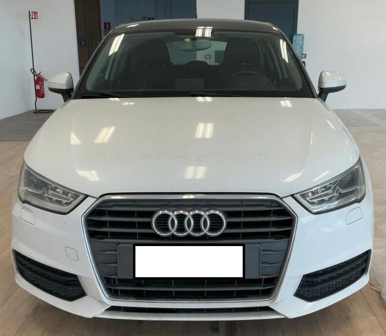 Audi A1 SPB 1.6 TDI 116 CV Metal plus
