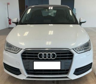 Audi A1 SPB 1.6 TDI 116 CV Metal plus