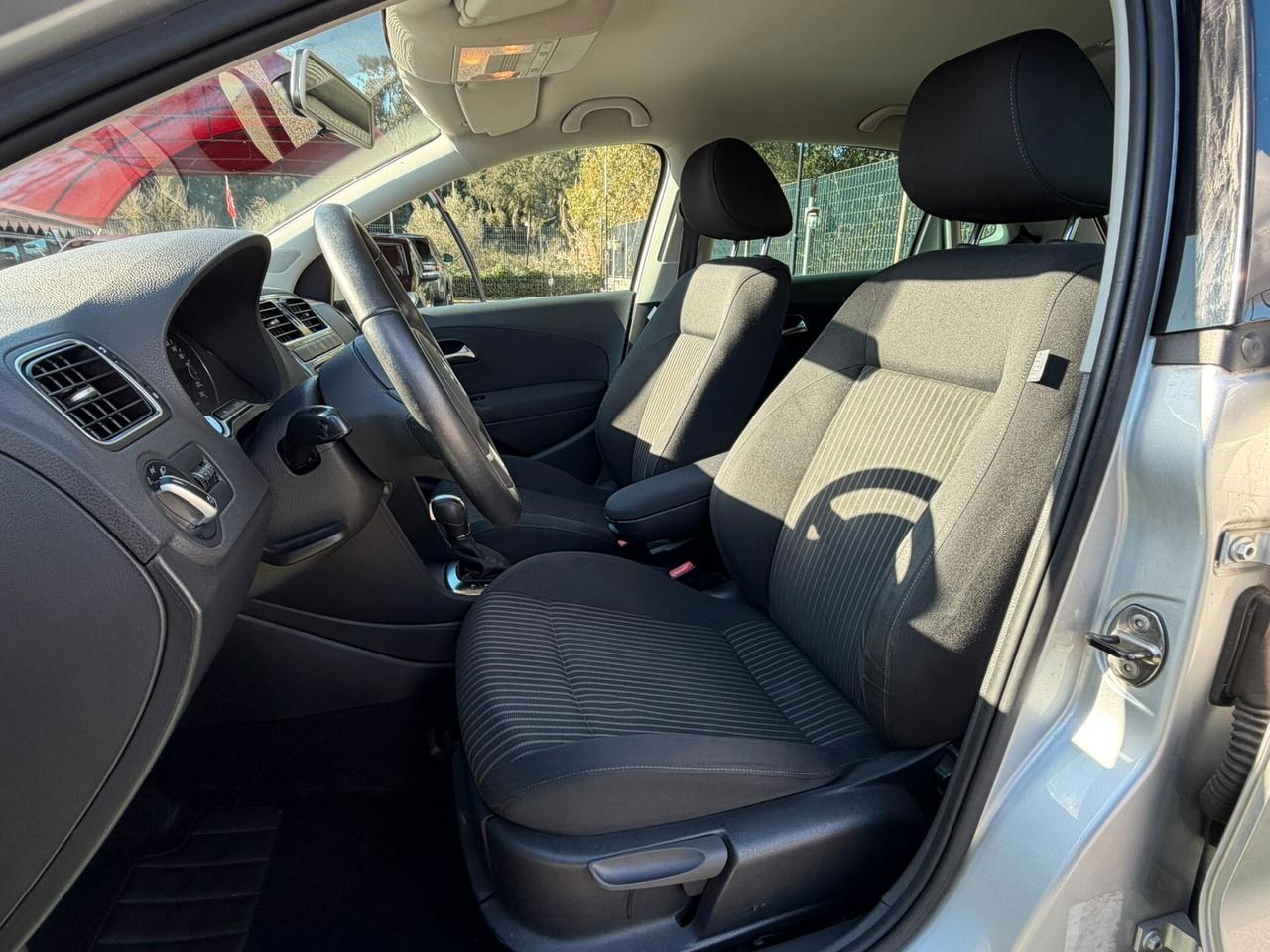 Volkswagen Polo 1.6 TDI 90CV DPF DSG 5 porte Highline