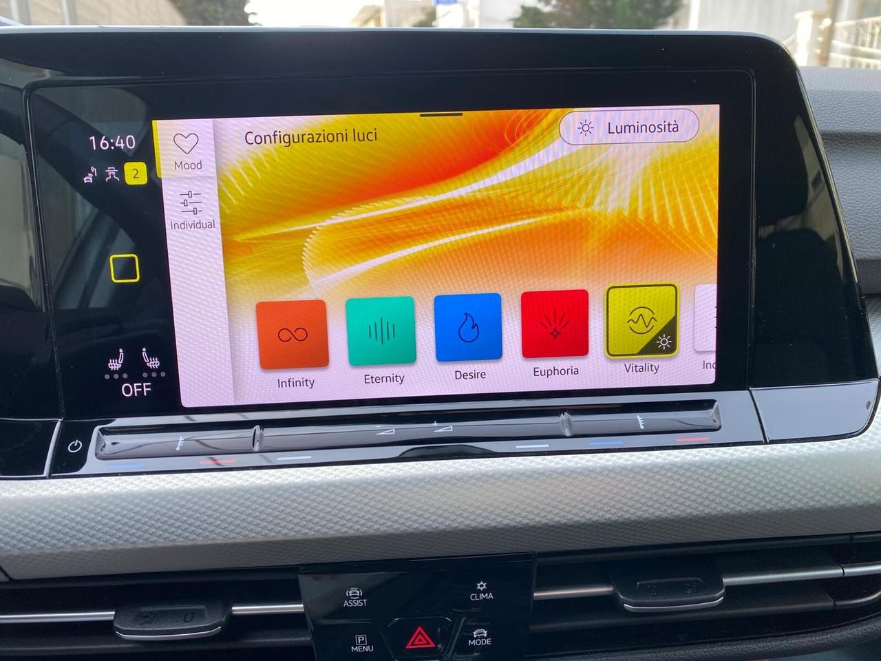 VOLKSWAGEN GOLF 8 Style 2.0 TDI 2023