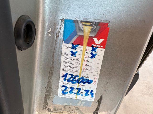 RENAULT Kangoo 1.6 105CV 5 porte Dynamique OK NEOPATENTATI