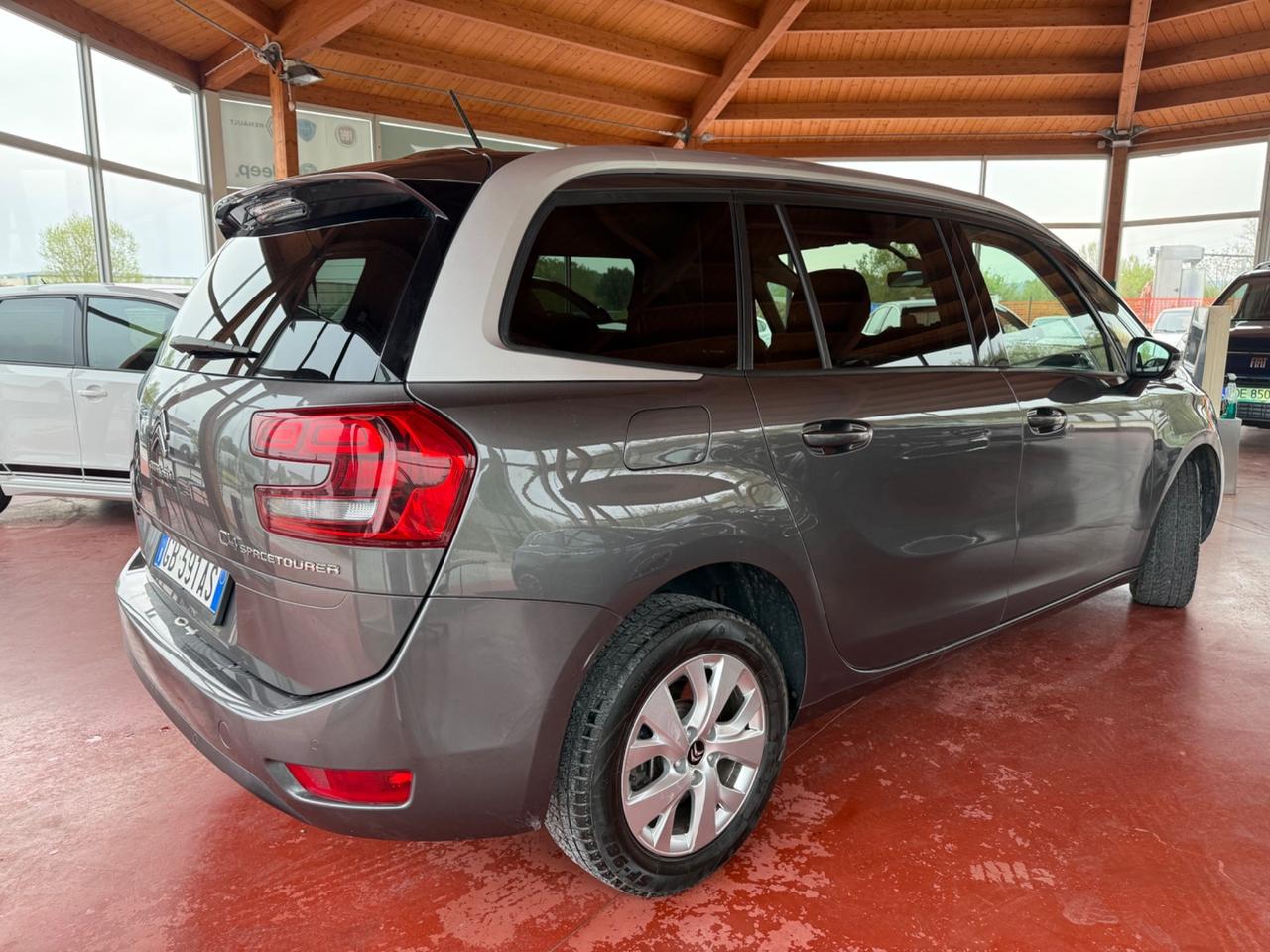 Citroen Grand C4 SpaceTourer - 7 Posti - 1.5 Diesel