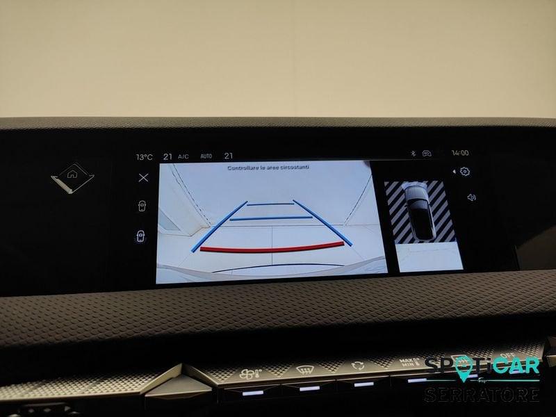 DS DS4 BUSINESS LINE HYBRID 145