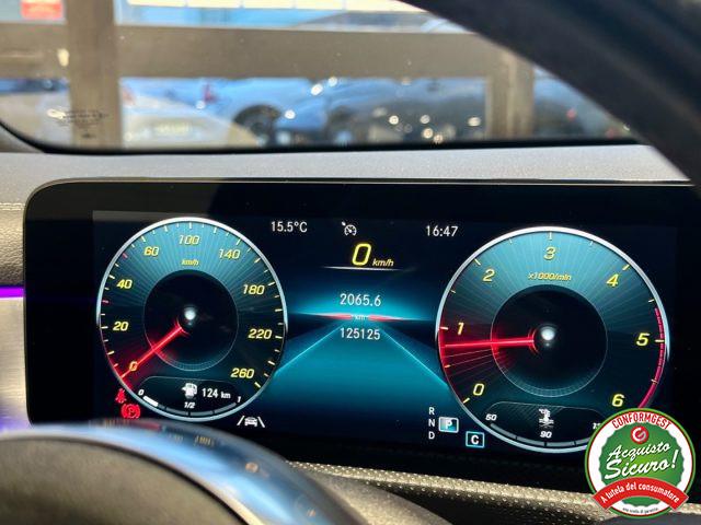 MERCEDES-BENZ CLA 200 d Automatic 4Matic Premium *TETTO*LUCI AMBIENTE*