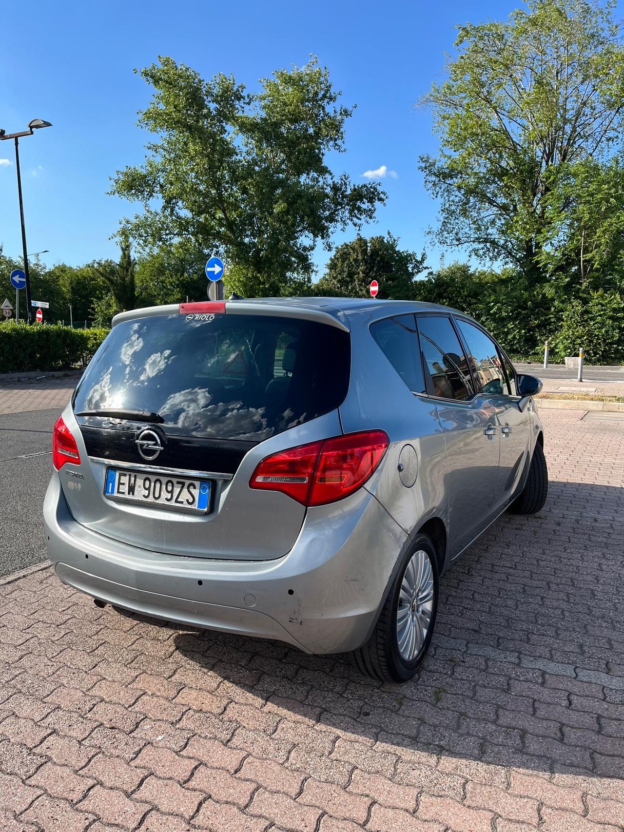 Opel Meriva 1.4 Turbo 120CV GPL Tech Cosmo