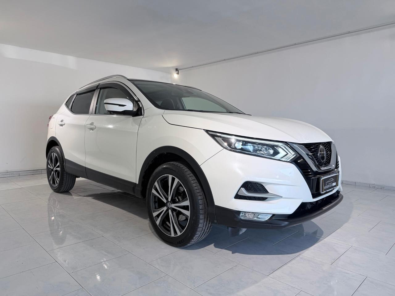 Nissan Qashqai 1.6DCI 130CV PRONTA CONSEGNA