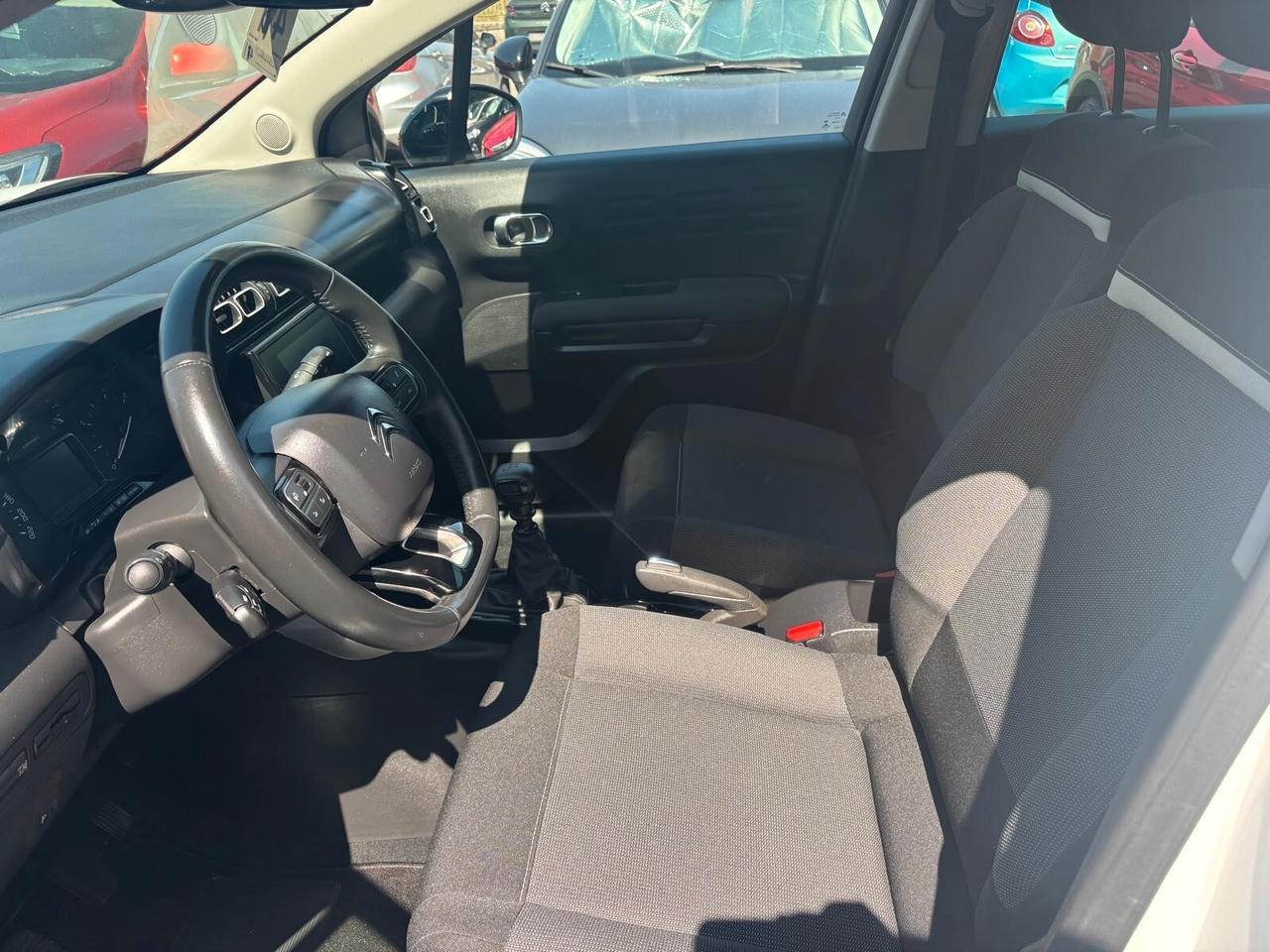 Citroen C3 Aircross 1.5 BlueHDi - 2022