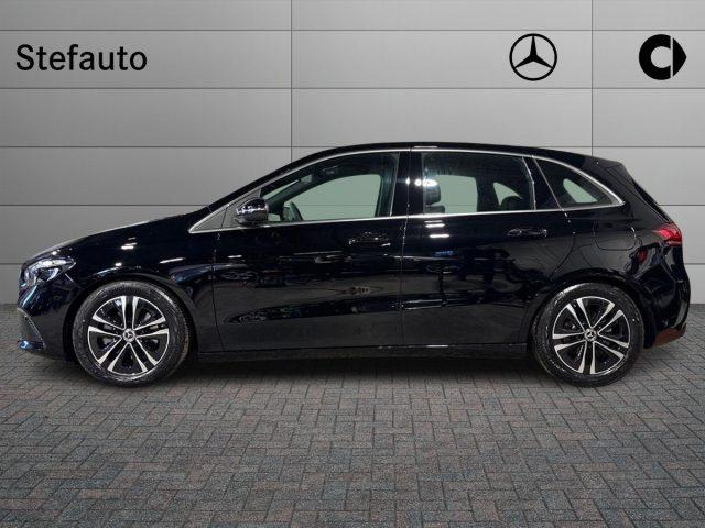 MERCEDES-BENZ B 180 d Automatic Progressive Advanced
