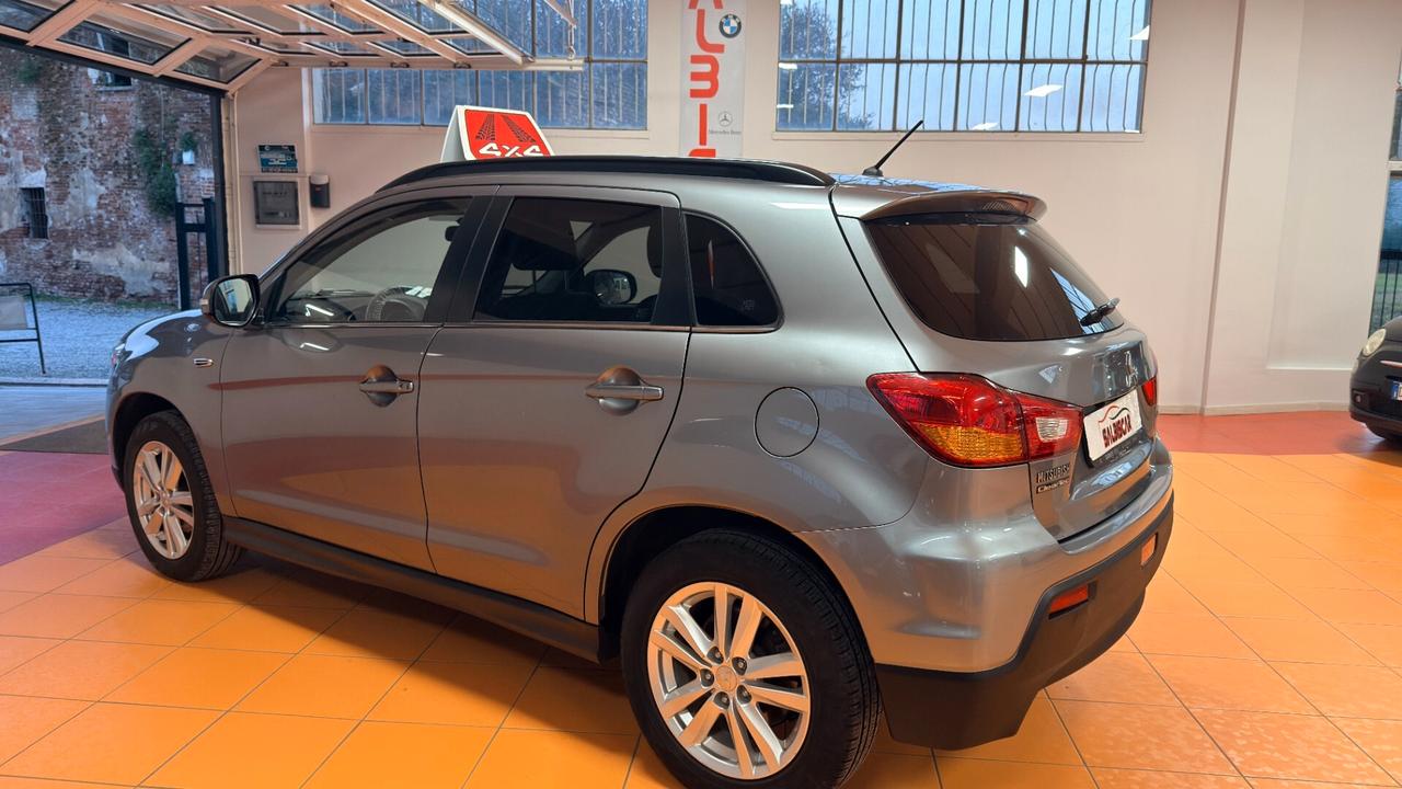 Mitsubishi ASX 1.8 DI-D 150 CV 4WD Intense Panoramic
