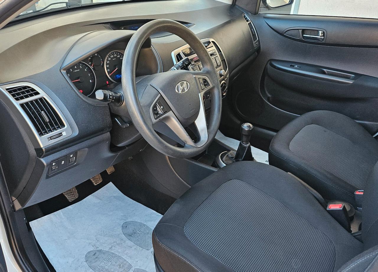 Hyundai i20 1.2 5p. Econext Classic GPL SCADENZA 2033