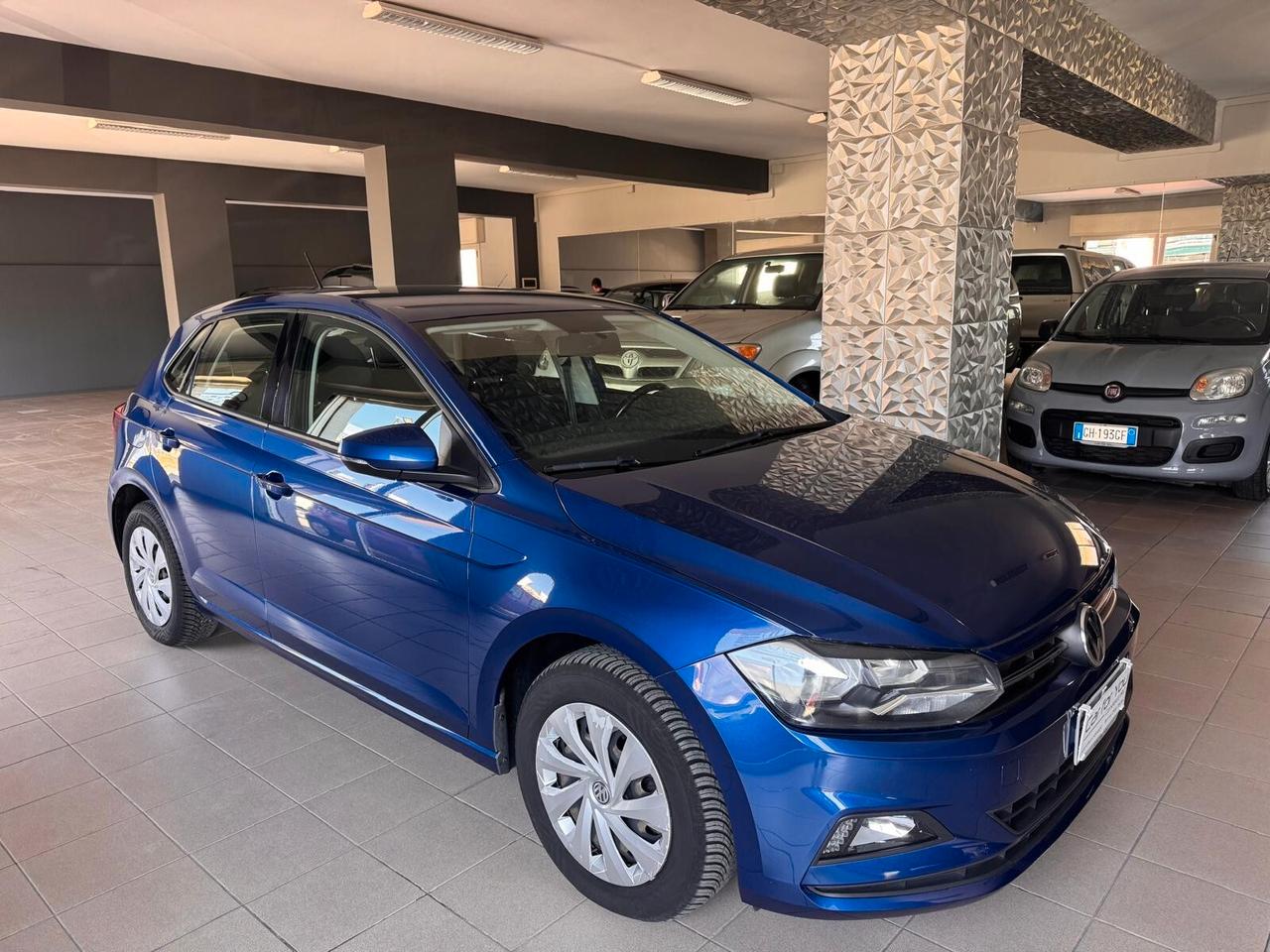 Volkswagen Polo 1.6 TDI 95 CV 5p. Comfortline BlueMotion Technology