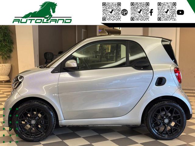 SMART ForTwo 70 1.0 Passion