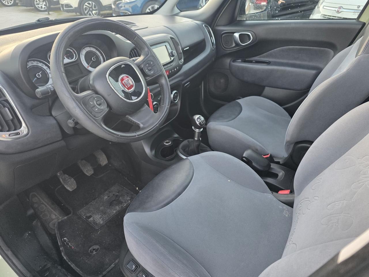 Fiat 500L 1.6 Multijet 105 CV Lounge