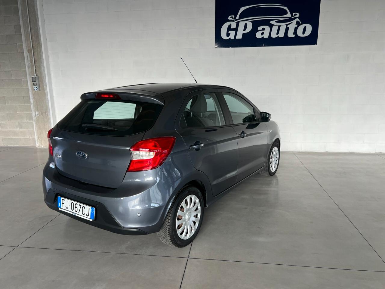 Ford Ka 1.2 Ti-VCT 85CV Ultimate OK NEOPATENTATI