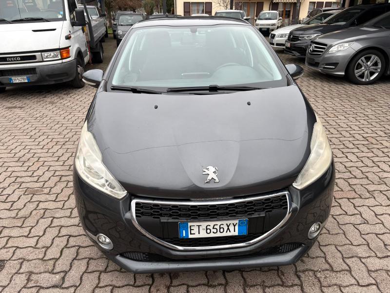 Peugeot 208 5 Porte 208 5p 1.4 hdi 8v OK NEOPATENTATO