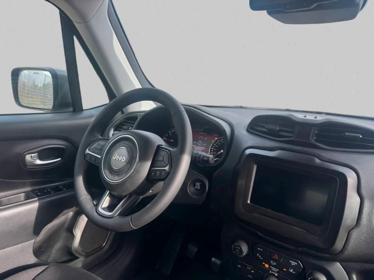 Jeep Renegade 1.6 Mjt 120 CV Limited 11/2020