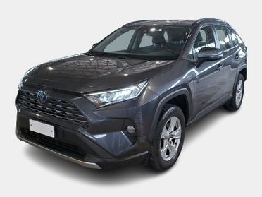 TOYOTA RAV 4 2.5 HV 178 CV E-CVT BUSINESS 2WD CROSSOVER