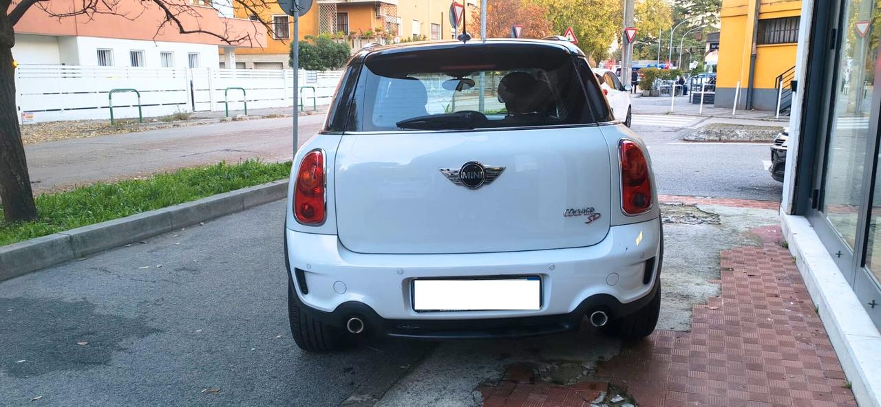 Mini Cooper SD Countryman 2.0 D ALL4 Automatica