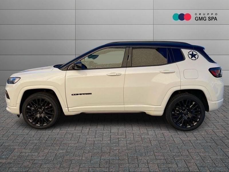 Jeep Compass 1.3 turbo t4 phev S 4xe auto