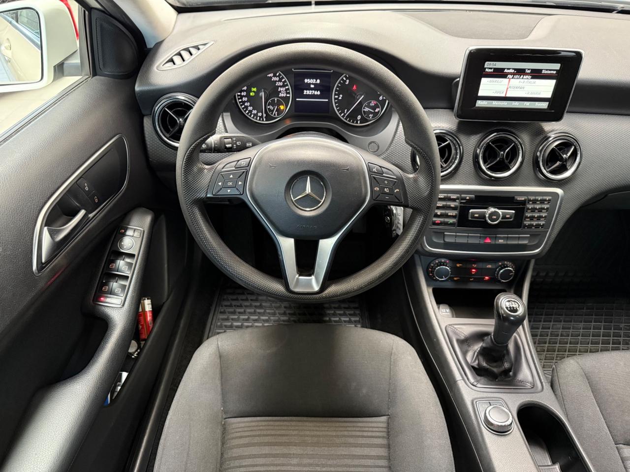 Mercedes-benz A 180 A 180 CDI neopatentati